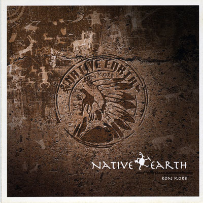 دانلود آلبوم موسیقی Native Earth توسط Ron Korb 