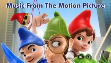 دانلود موسیقی متن فیلم Sherlock Gnomes