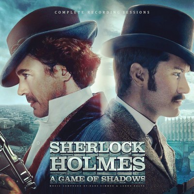 دانلود موسیقی متن فیلم Sherlock Holmes: A Game of Shadows