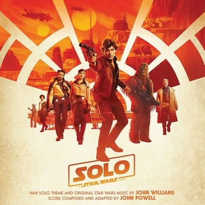 دانلود موسیقی متن فیلم Solo: A Star Wars Story
