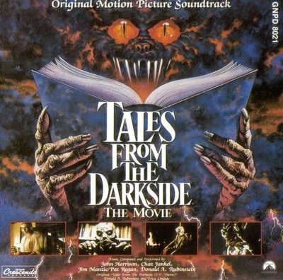 دانلود موسیقی متن فیلم Tales from the Darkside: The Movie