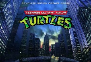 دانلود موسیقی متن فیلم Teenage Mutant Ninja Turtles