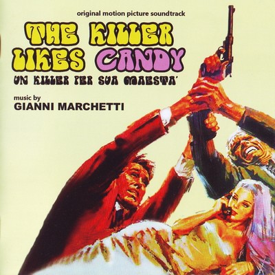 دانلود موسیقی متن فیلم The Killer Likes Candy