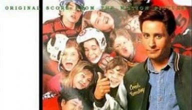 دانلود موسیقی متن فیلم The Mighty Ducks