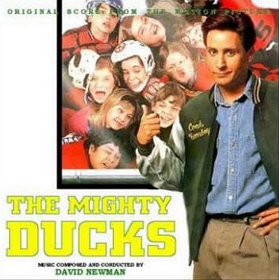 دانلود موسیقی متن فیلم The Mighty Ducks
