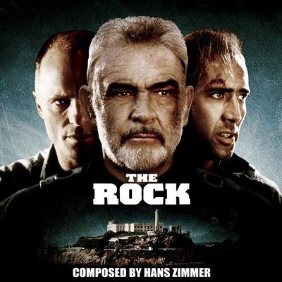 دانلود موسیقی متن فیلم The Rock