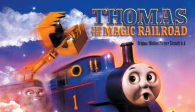 دانلود موسیقی متن فیلم Thomas and the Magic Railroad