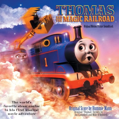 دانلود موسیقی متن فیلم Thomas and the Magic Railroad