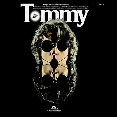 دانلود موسیقی متن فیلم Tommy