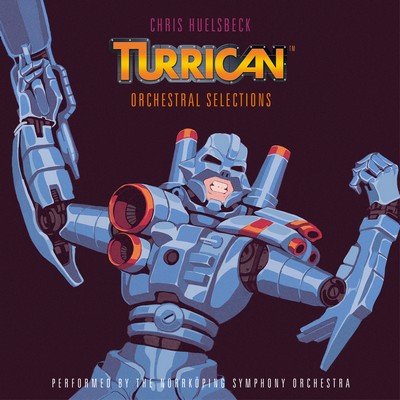 دانلود موسیقی متن بازی Turrican: Orchestral Selections