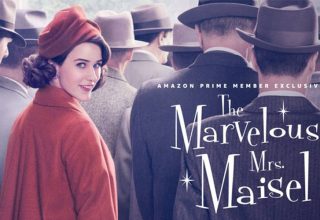 The Marvelous Mrs. Maisel