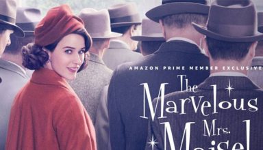 The Marvelous Mrs. Maisel