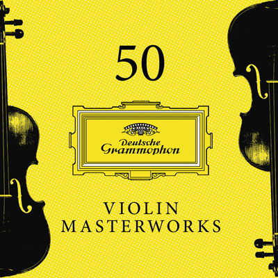 دانلود آلبوم موسیقی 50 Violin Masterworks