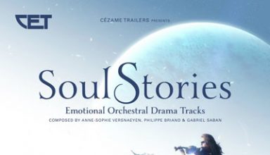 دانلود آلبوم موسیقی Soul Stories توسط Philippe Briand, Gabriel Saban, Anne-Sophie Versnaeyen