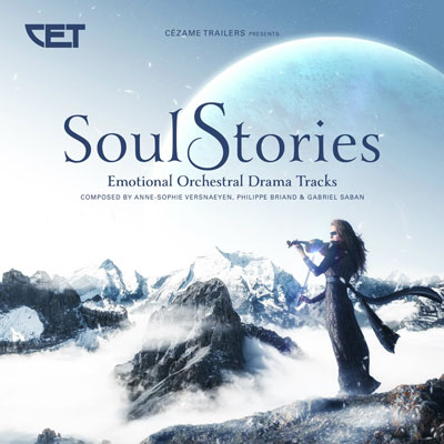 دانلود آلبوم موسیقی Soul Stories توسط Philippe Briand, Gabriel Saban, Anne-Sophie Versnaeyen