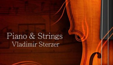 دانلود آلبوم موسیقی Piano Strings