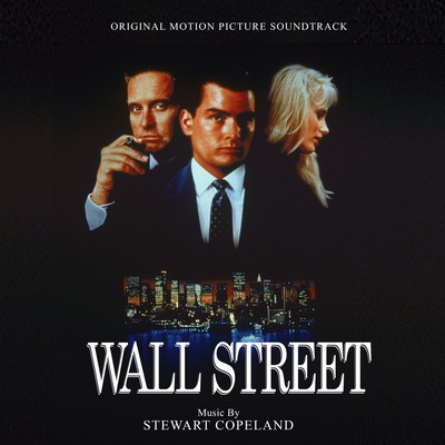 دانلود موسیقی متن فیلم Wall Street