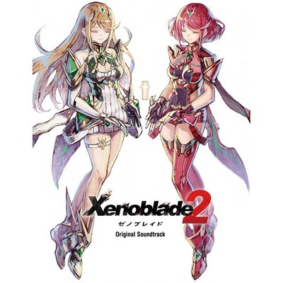 دانلود موسیقی متن بازی Xenoblade Chronicles 2