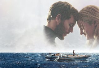 Adrift 2018 Movie Wallpaper