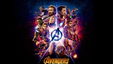Avengers: Infinity War 4k Wallpaper