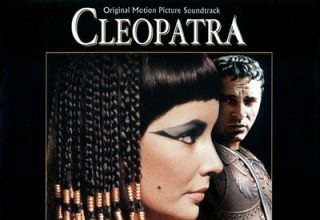 دانلود موسیقی متن فیلم Cleopatra – توسط Alex North