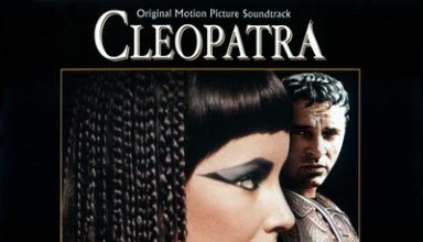 دانلود موسیقی متن فیلم Cleopatra – توسط Alex North