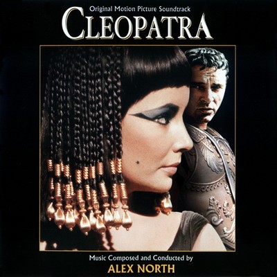 دانلود موسیقی متن فیلم Cleopatra – توسط Alex North