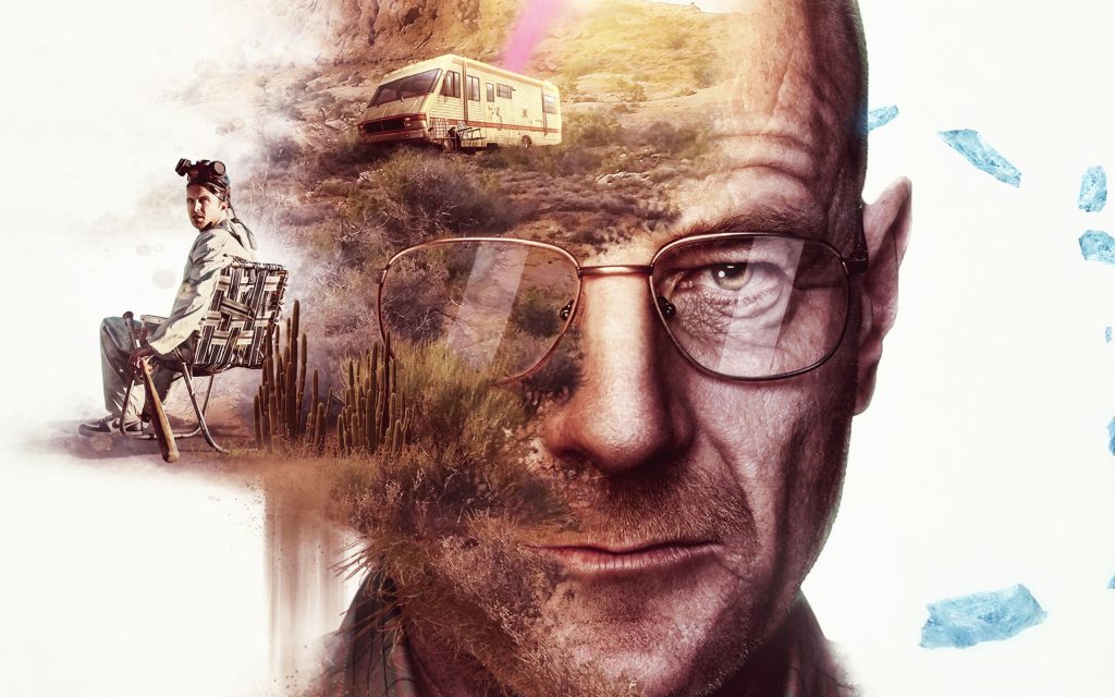 Breaking Bad Artwork Wallpaper