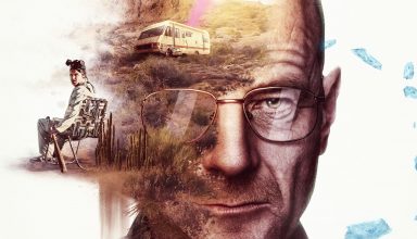 Breaking Bad Artwork Wallpaper