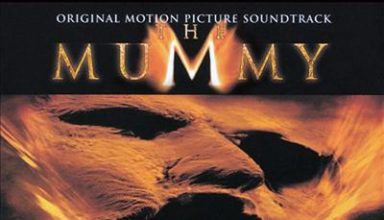 دانلود موسیقی متن فیلم The Mummy – توسط Jerry Goldsmith