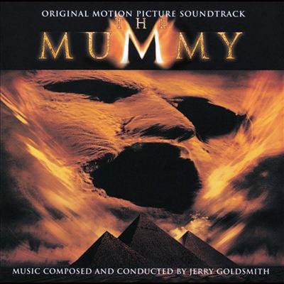 دانلود موسیقی متن فیلم The Mummy – توسط Jerry Goldsmith