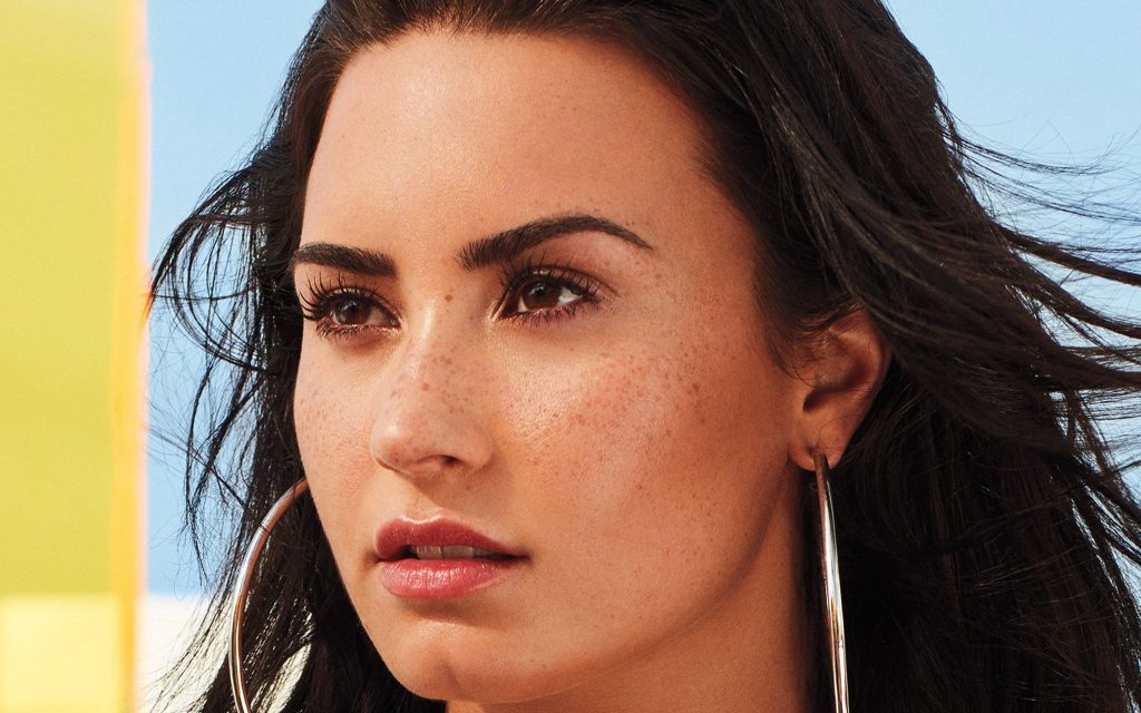 Demi Lovato For InStyle 2018 Wallpaper