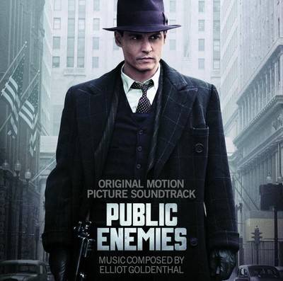 دانلود موسیقی متن فیلم Public Enemies – توسط Elliot Goldenthal, VA