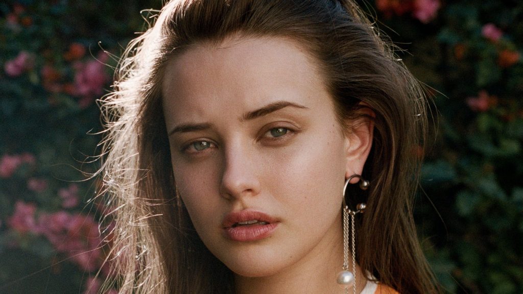 Katherine Langford New Wallpaper