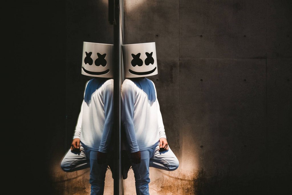 Marshmello DJ Wallpaper