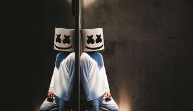 Marshmello DJ Wallpaper