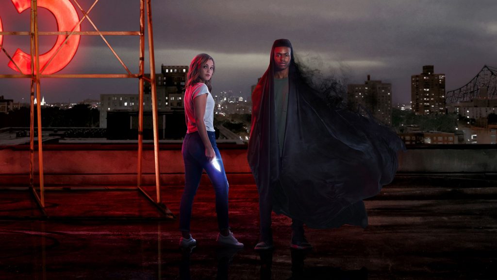 Marvels Cloak And Dagger 2018 TV Series Wallpaper