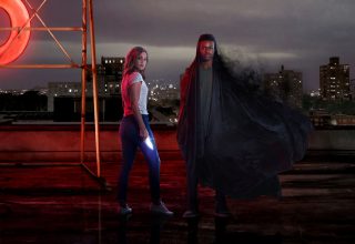 Marvels Cloak And Dagger 2018 TV Series Wallpaper