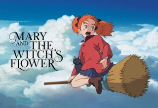 Mary and the Witch’s Flower