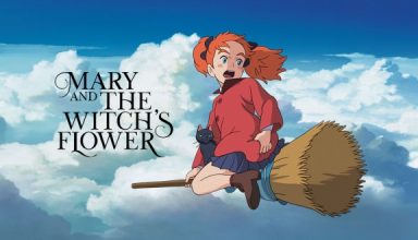 Mary and the Witch’s Flower