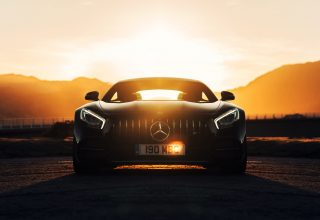 Mercedes AMG GT C 2018 Cars 4k Wallpaper
