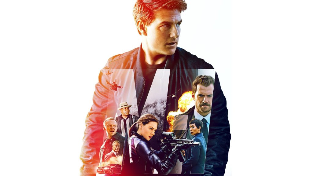 Mission: Impossible - Fallout 4k Wallpaper