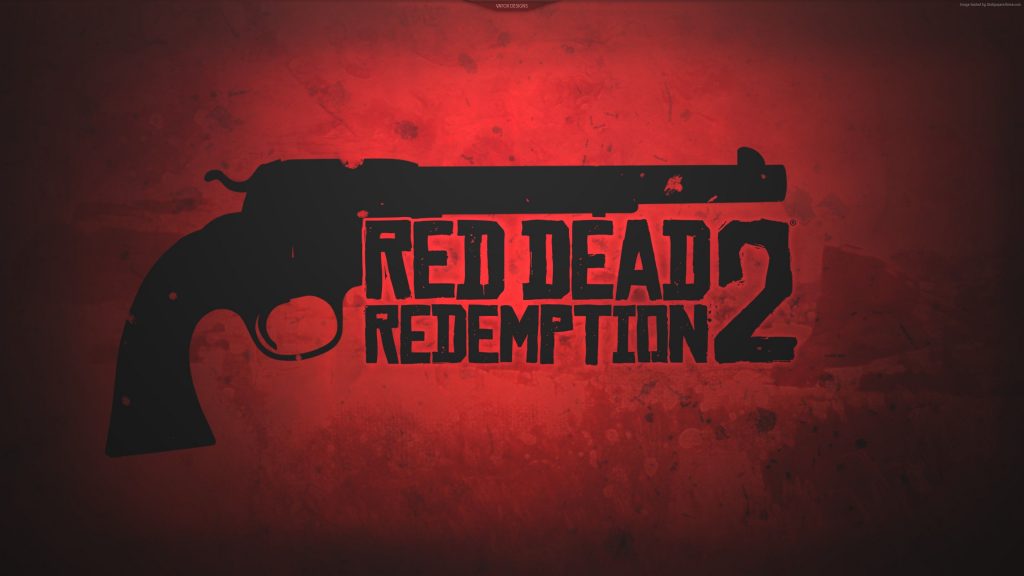 Red Dead Redemption 2 Poster 4k Wallpaper