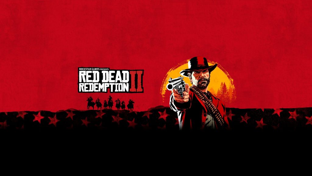 Red Dead Redemption 2 Wallpaper