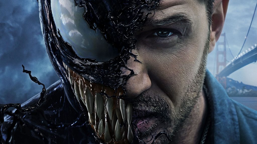 Venom Movie 10k Wallpaper