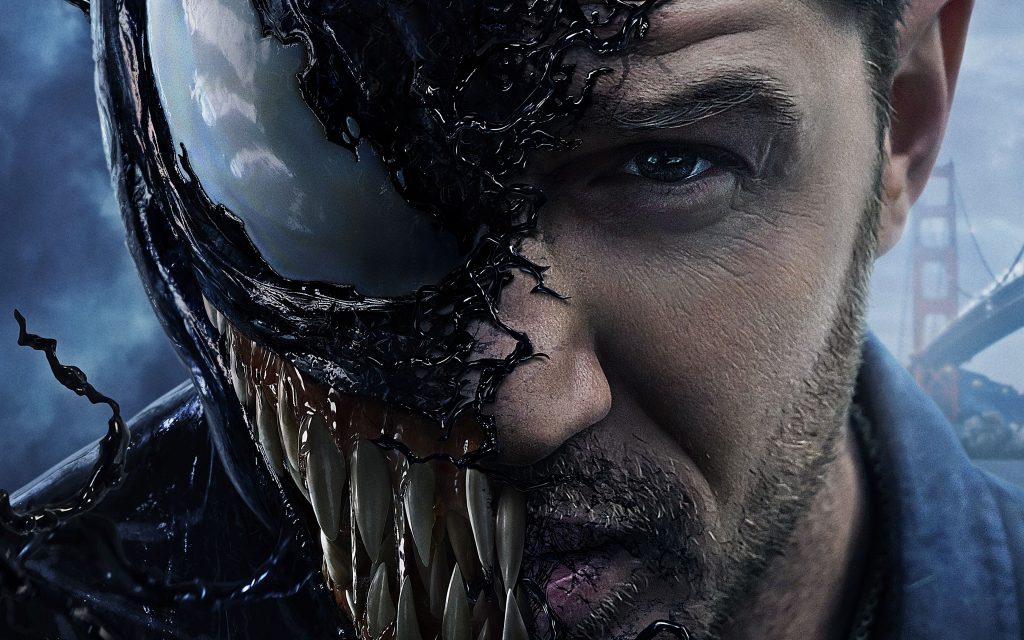 Venom Tom Hardy Wallpaper