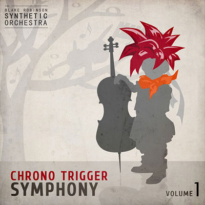 انلود آلبوم موسیقی Chrono Trigger Symphony, Vol