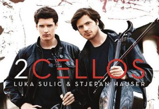 دانلود آلبوم موسیقی 2CELLOS توسط 2CELLOS