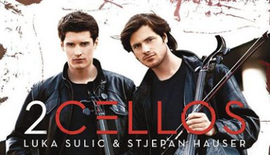 دانلود آلبوم موسیقی 2CELLOS توسط 2CELLOS