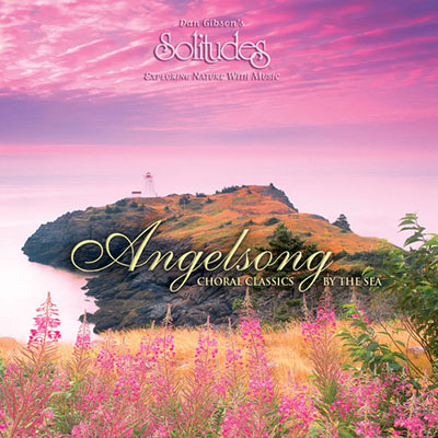 دانلود آلبوم موسیقی Angelsong توسط Dan Gibson’s Solitudes